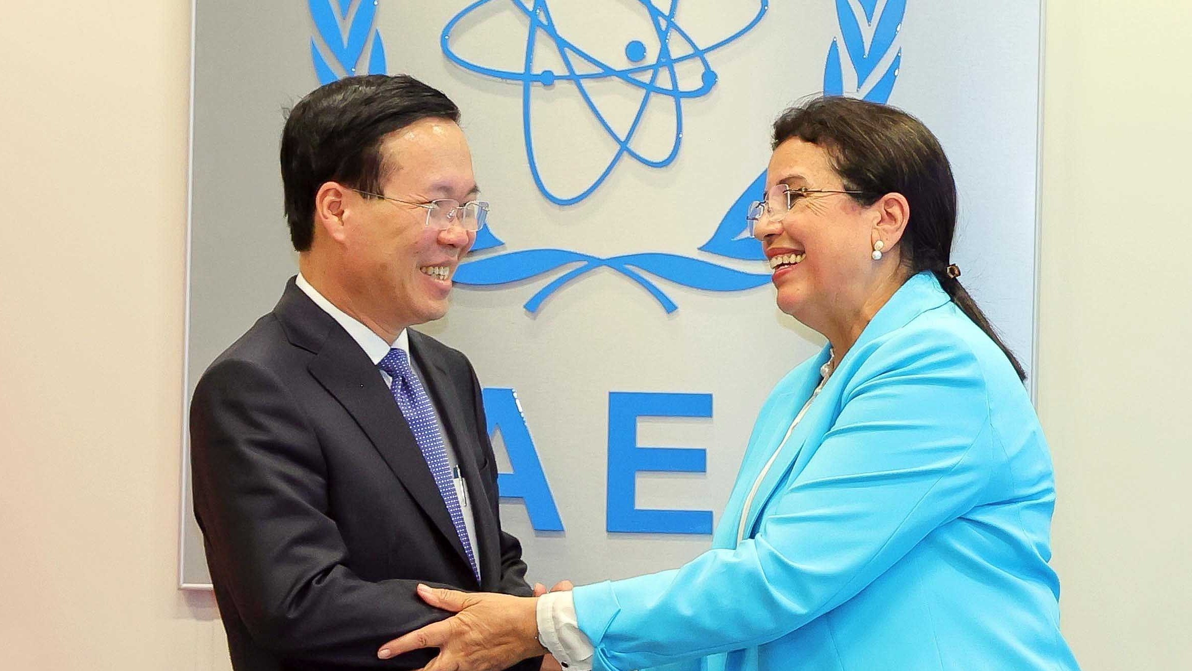 IAEA tiếp tục hợp tác nâng cao năng lực và chuyển giao công nghệ cho Việt Nam