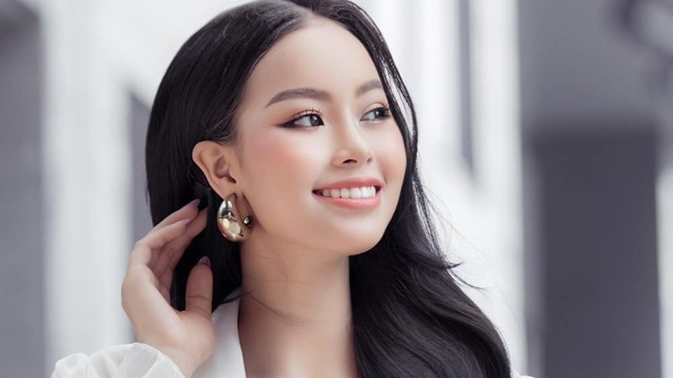 Vẻ đẹp ngọt ngào của Á hậu 1 Miss World Vietnam 2023 Đào Thị Hiền