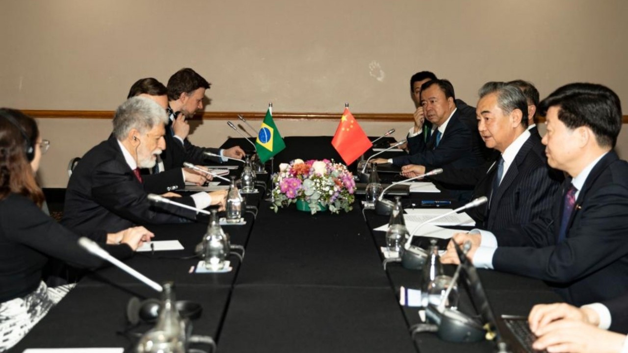 Đưa quan hệ Trung Quốc-Brazil trở thành hình mẫu cho tinh thần hợp tác