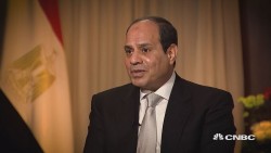 Ai Cập: Tổng thống El-Sisi sẽ tranh cử nhiệm kỳ thứ 3?