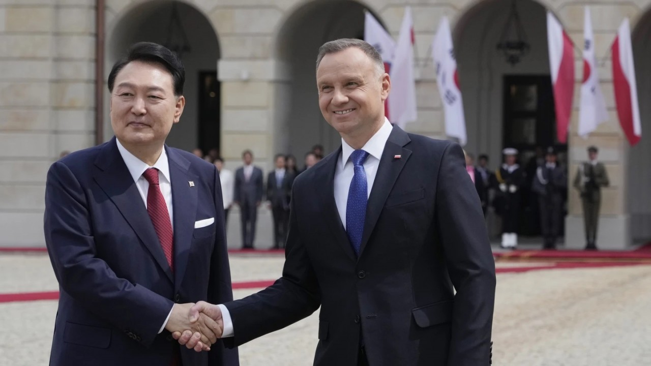 Tổng thống Ba Lan dự kiến công du Hàn Quốc trong tháng 8