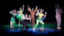 Việt Nam-Hàn Quốc 'bắt tay' dàn dựng nhạc kịch thiếu nhi 'Đứa con của yêu tinh'