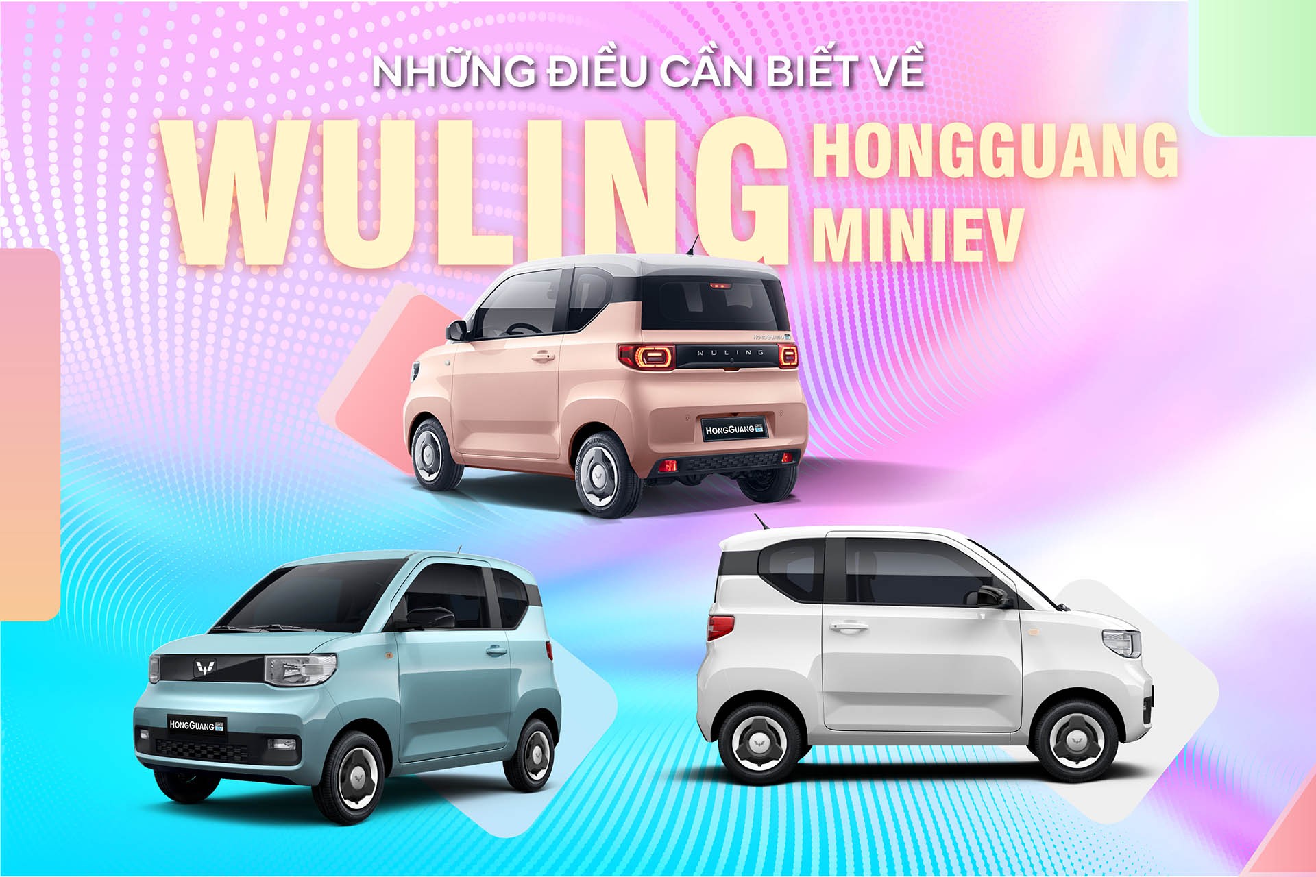 Công ty cổ phần Hyundai Hải Dương tự hào là đại lý Wuling chính hãng tại Hải Dương