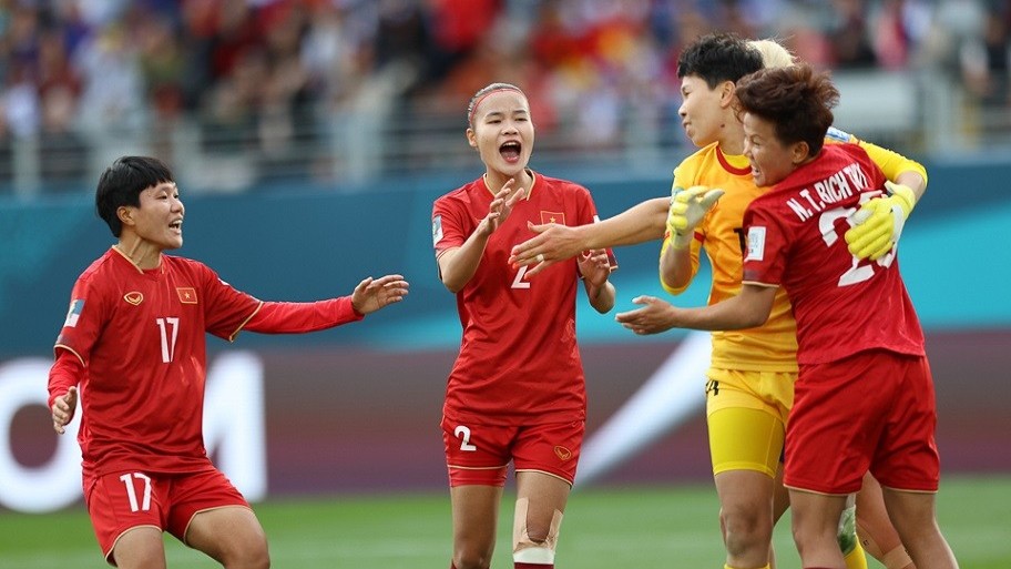 World Cup nữ 2023: Đội tuyển nữ Việt Nam tập kín trước trận gặp đội Bồ Đào Nha