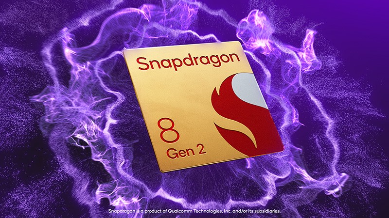 Nền tảng di động Snapdragon 8 thế hệ 2 của Qualcomm Technologies, Inc. là một trong những chipset mới nhất được thiết kế để cung cấp hiệu suất AI vô song với sự tích hợp của Qualcomm AI Engine.