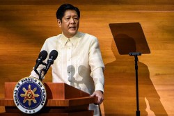 Đến Mỹ, Tổng thống Philippines sẽ mang theo thông điệp về 'một trật tự dựa trên luật lệ, đặc biệt là trong các lĩnh vực hàng hải'