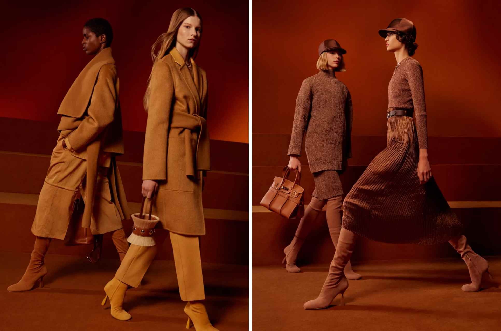 “Quiet luxury” - xu hướng mới của thời trang hiện đại (Nguồn: Hermès)