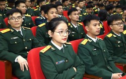 Công bố điểm sàn xét tuyển các trường quân đội năm 2023