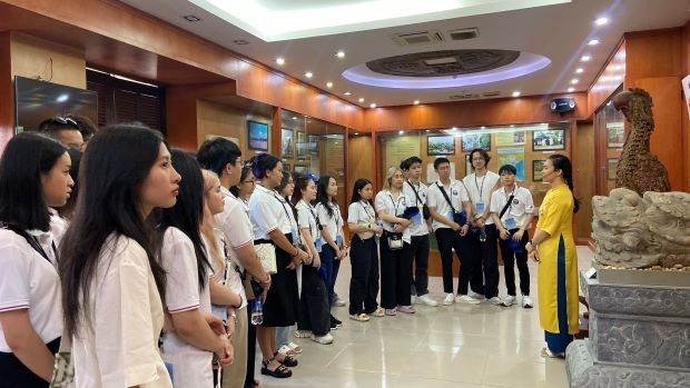 Trại Hè Việt Nam 2023: Trải nghiệm của thanh niên, sinh viên kiều bào ở xứ Thanh