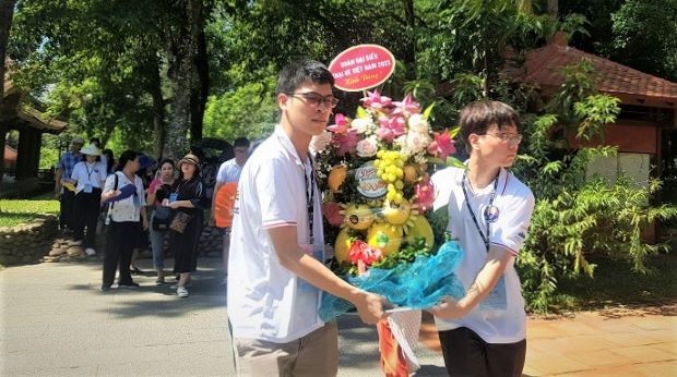 Trại Hè Việt Nam 2023: Trải nghiệm của thanh niên, sinh viên kiều bào ở xứ Thanh