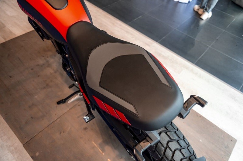 Cận cảnh Ducati Scrambler 2023 ra mắt tại Việt Nam, giá từ 379 triệu đồng