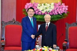 Triển vọng quan hệ Hàn Quốc - Việt Nam qua chính sách ‘Ngoại giao cây tre’ của Tổng Bí thư Nguyễn Phú Trọng