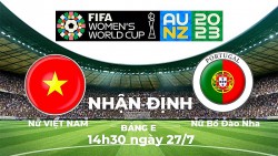 Nhận định, soi kèo nữ Việt Nam vs nữ Bồ Đào Nha, 14h30 ngày 27/7 - World Cup nữ 2023