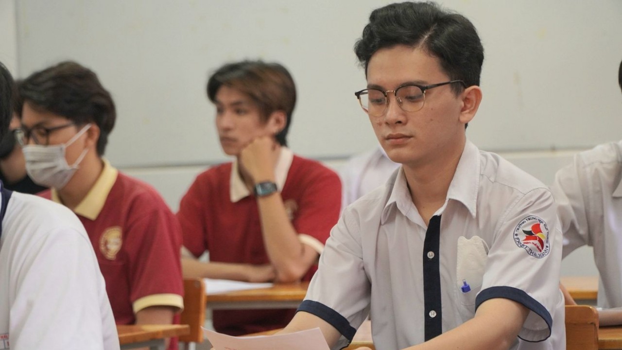 Điểm sàn xét tuyển năm 2023 của Trường Đại học Sài Gòn