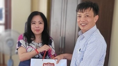 Công đoàn Bộ Ngoại giao thăm hỏi, tri ân Mẹ Việt Nam Anh hùng