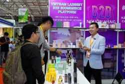 首屆跨境電商展在越南舉辦