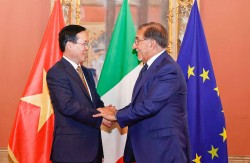 Chủ tịch Thượng viện Italy: Việt Nam là đối tác quan trọng nhất của Italy trong ASEAN