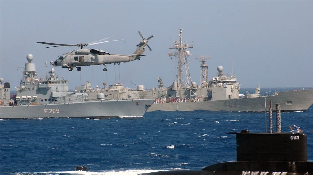 Cảnh báo về 'rủi ro leo thang mới', NATO tức tốc tăng cường giám sát Biển Đen