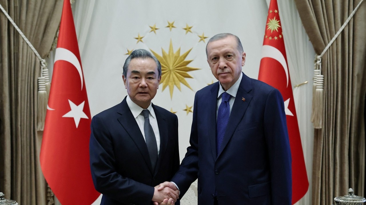 Ngoại trưởng Trung Quốc thăm Thổ Nhĩ Kỳ, thắt chặt hợp tác song phương
