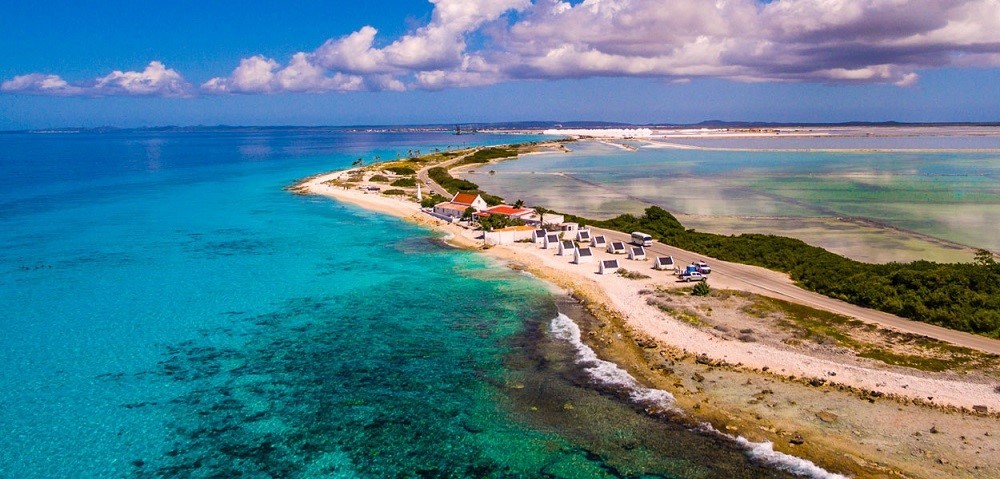 Bonaire là một trong ba đảo thuộc quần đảo ABC. Ảnh: Bonaire Tours And Vacations