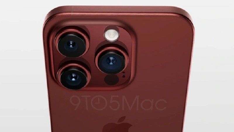 Camera iPhone 15 sẽ nhận được nâng cấp quan trọng