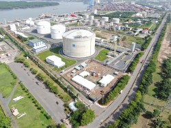 PetroVietnam: Cung ứng khí vượt kế hoạch