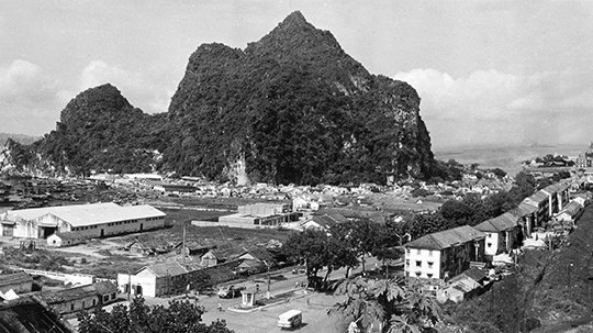 60 năm Ngày thành lập tỉnh Quảng Ninh: Phát triển ngay trong chiến tranh, bom đạn; hình thành diện mạo mới (Kỳ I)