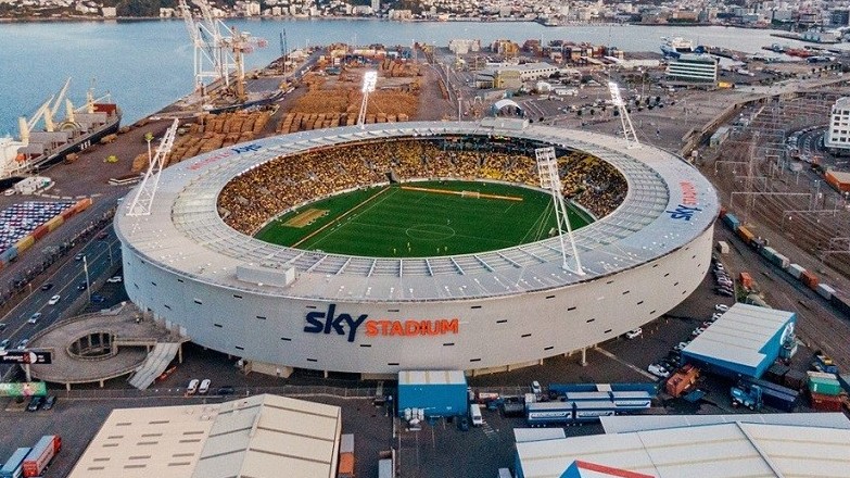 Khám phá sân vận động Wellington (Wellington) - nơi diễn ra World Cup nữ 2023