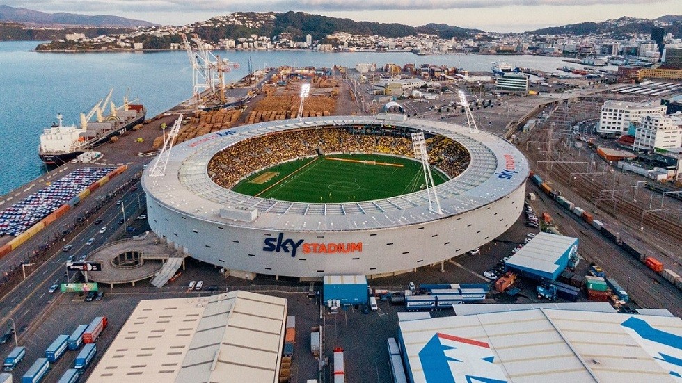 Sân vận động Wellington (Wellington) - nơi diễn ra World Cup nữ 2023
