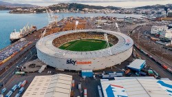 Khám phá sân vận động Wellington (Wellington) - nơi diễn ra World Cup nữ 2023