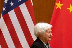 Bộ trưởng Tài chính Yellen: Chưa rõ quan hệ Mỹ-Trung Quốc sẽ tiếp diễn thế nào