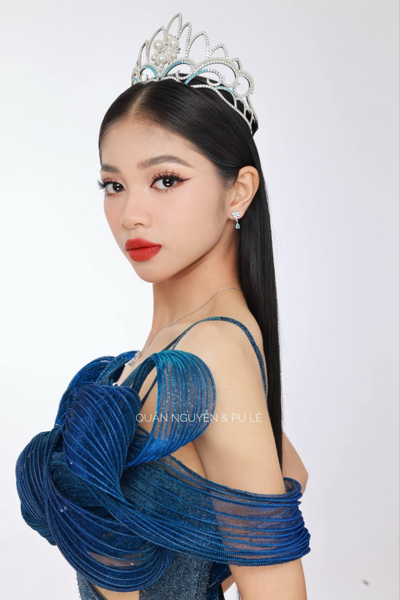 Top 3 Miss World Vietnam 2023 đọ sắc