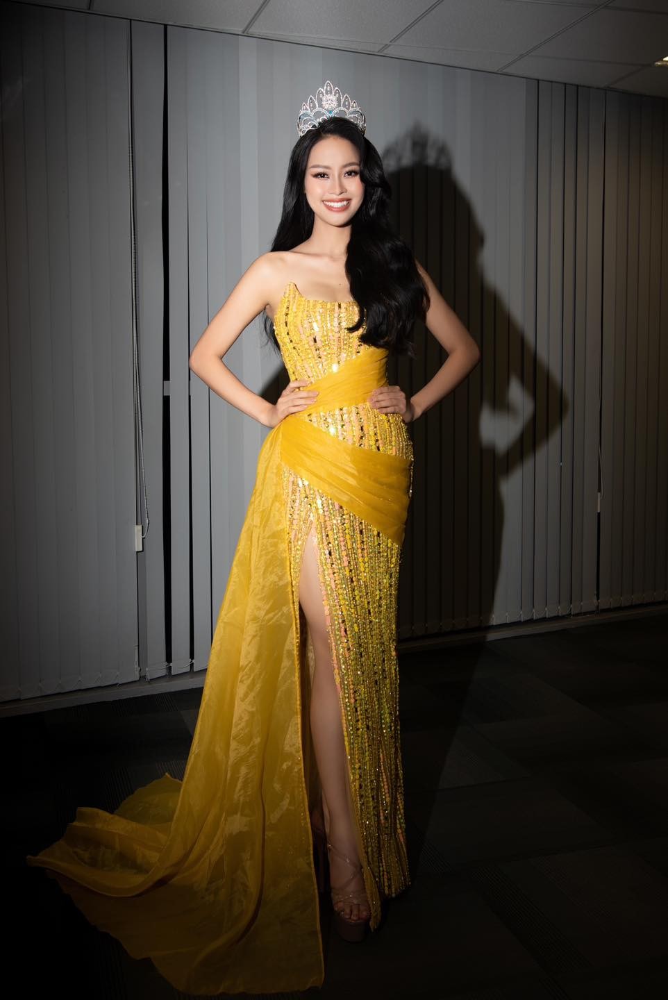 Top 3 Miss World Vietnam 2023 đọ sắc