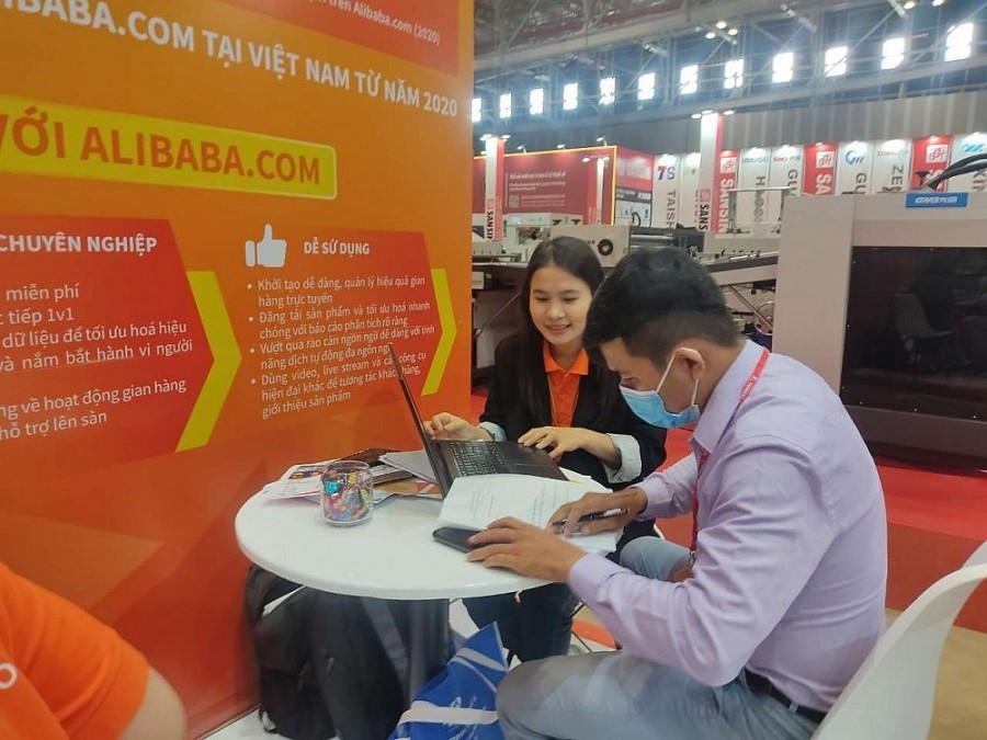 'Đại gia' thương mại điện tử Alibaba sẽ tăng gấp đôi đầu tư vào các trung tâm mới nổi của Việt Nam 'Đại gia' thương mại điện tử Alibaba sẽ tăng gấp đôi đầu tư vào các trung tâm mới nổi của Việt Nam