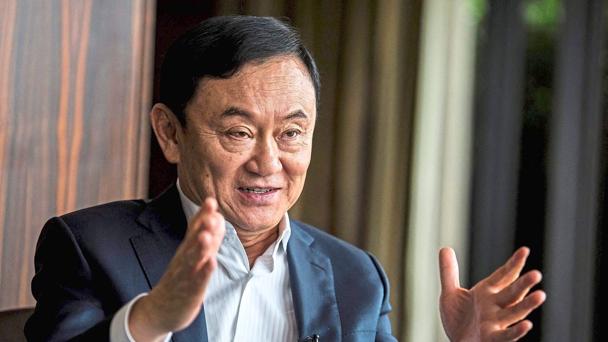 Cựu Thủ tướng Thaksin có thể xin Hoàng gia Thái Lan ân xá
