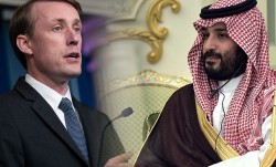 Mỹ-Saudi Arabia bàn về tiến trình ổn định khu vực Trung Đông