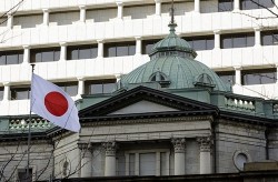 BoJ: Hệ thống tài chính của Nhật Bản vẫn hoạt động ổn định