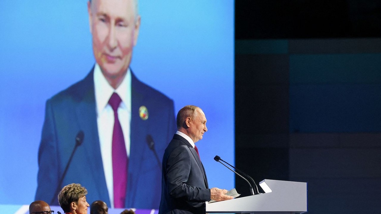 Xung đột Nga-Ukraine: Tổng thống Putin cân nhắc đề xuất của châu Phi, Mỹ và Italy ‘đồng lòng’ trong một vấn đề của Kiev