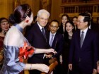 Chủ tịch nước Võ Văn Thưởng: Việt Nam-Italy quyết tâm đưa quan hệ Đối tác chiến lược sang một trang mới