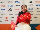 World Cup nữ 2023: Huỳnh Như tự hào về tinh thần thi đấu của các cầu thủ đội tuyển nữ Việt Nam