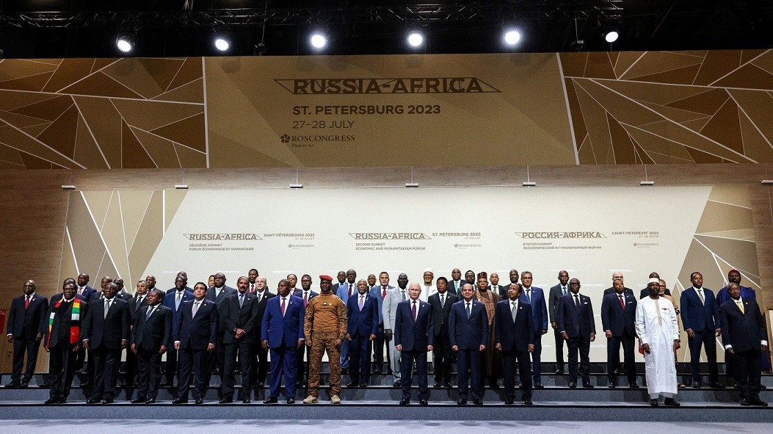 Tuyên bố chung Thượng đỉnh Nga-châu Phi: Moscow 'bao thầu' lương thực, thống nhất chuyển sang sử dụng đồng tiền quốc gia