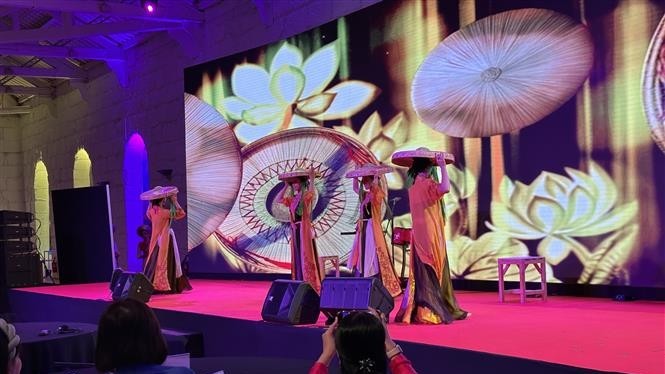 Lễ hội Việt Nam - Thành phố Hồ Chí Minh tại Bồ Đào Nha - nơi hội tụ tinh hoa của di sản Việt Nam