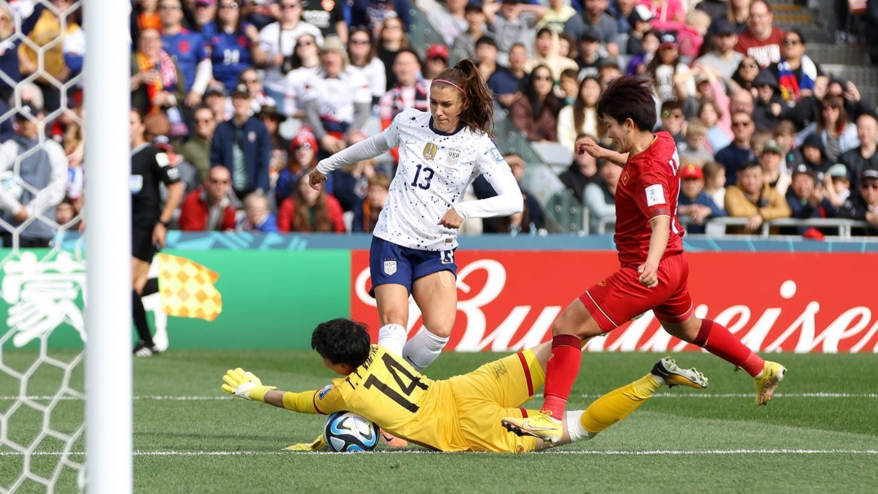 World Cup nữ 2023: Nhận định của truyền thông Hà Lan về đội tuyển nữ Việt Nam, báo Mỹ bầu Kim Thanh lọt top 3 thủ môn xuất sắc