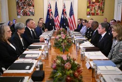 Mỹ cam kết giúp Australia chế tạo tên lửa, Canberra nêu yêu cầu đặc biệt