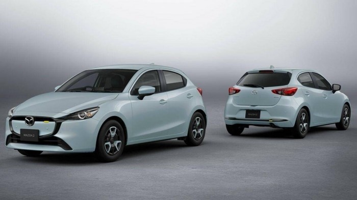 Mazda 2 2023 có mặt tại đại lý, chờ ngày ra mắt thị trường Việt Nam