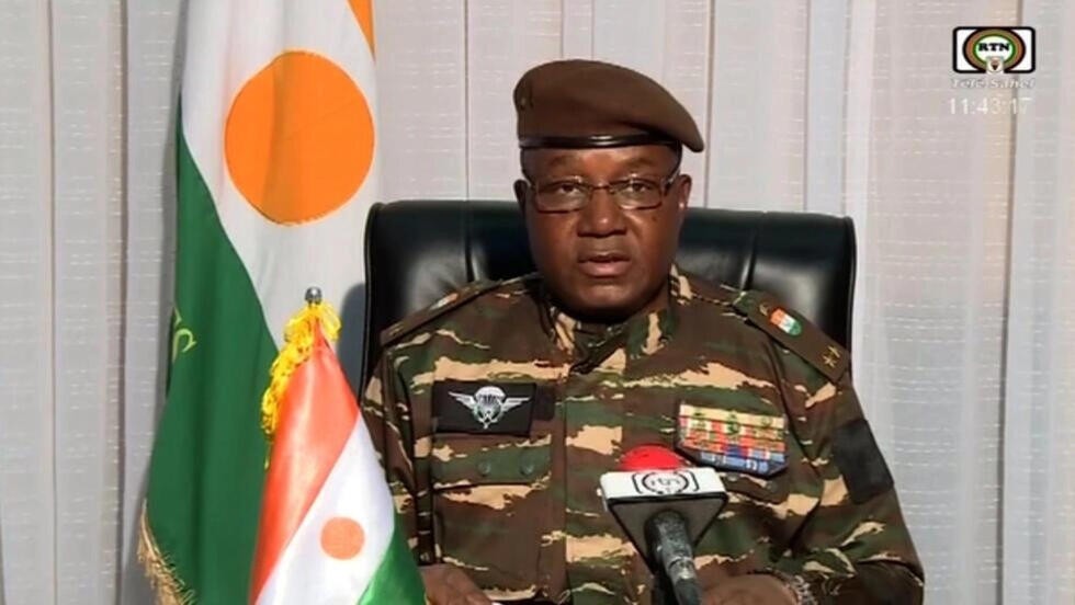 (07.29) Các nước, tổ chức và diễn đàn quốc tế tiếp tục chỉ trích cuộc đảo chính tại Nigeria và không công nhận Tướng Abdourahamane Tchiani là lãnh đạo mới. (Nguồn: France24)