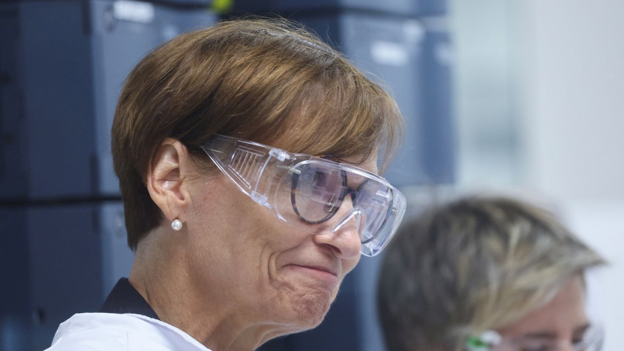 Bộ trưởng Đức quan ngại về hoạt động gián điệp khoa học