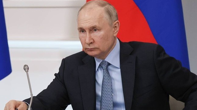 Tổng thống Nga Putin mong muốn Liên minh châu Phi sớm trở thành thành viên G20