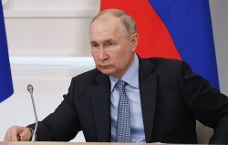 Tổng thống Nga Putin mong muốn Liên minh châu Phi sớm trở thành thành viên G20