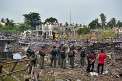 Nổ pháo hoa thảm khốc tại Thái Lan, ít nhất 130 người thương vong